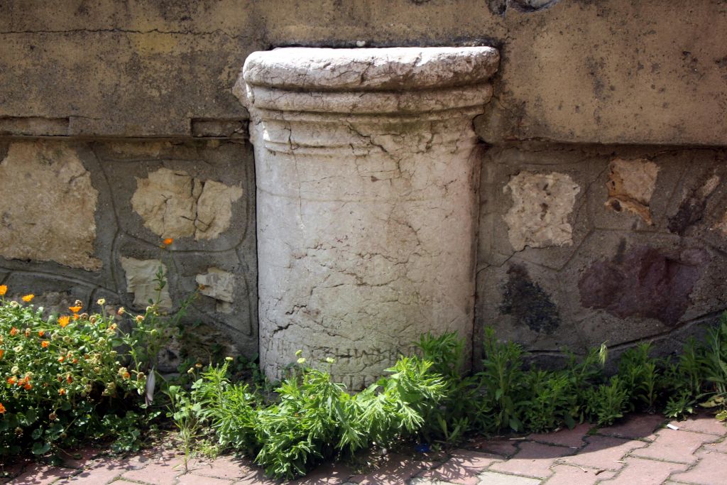 Tarih üzerine duvar!