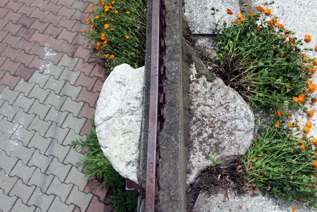 Tarih üzerine duvar!