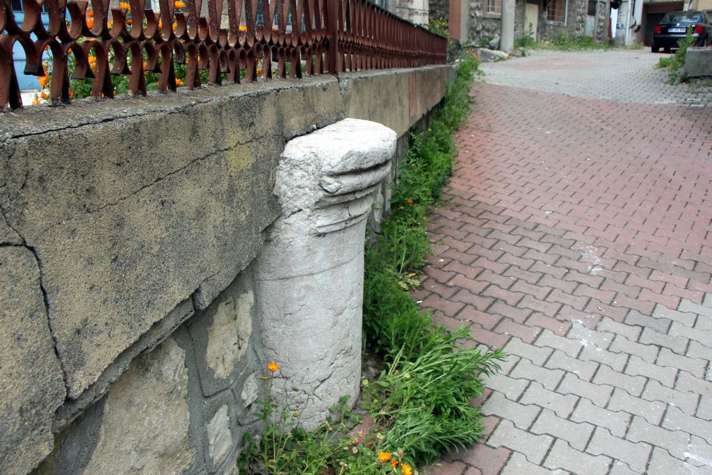 Tarih üzerine duvar!