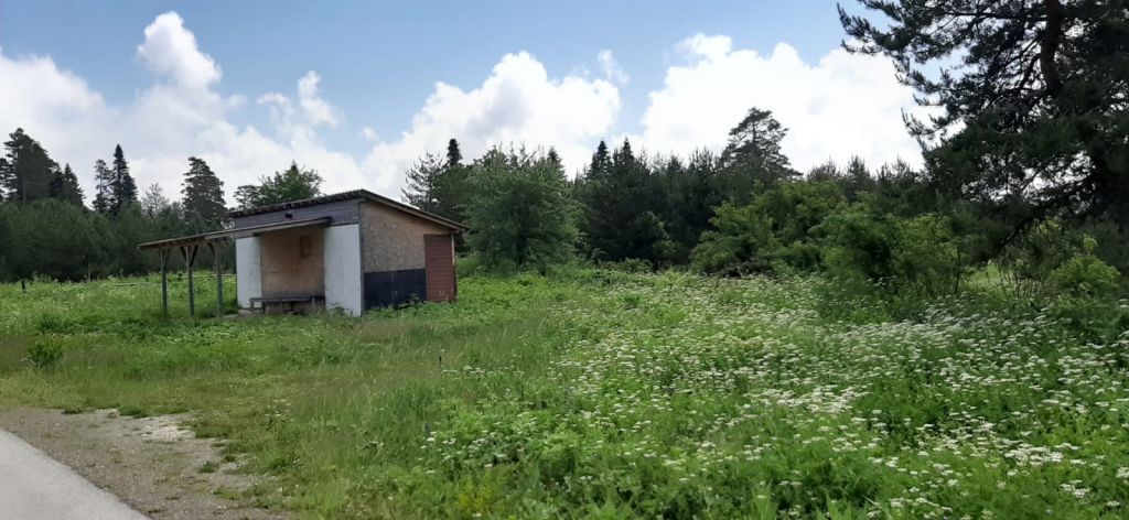 Yedigöller yolu içler acısı halde!