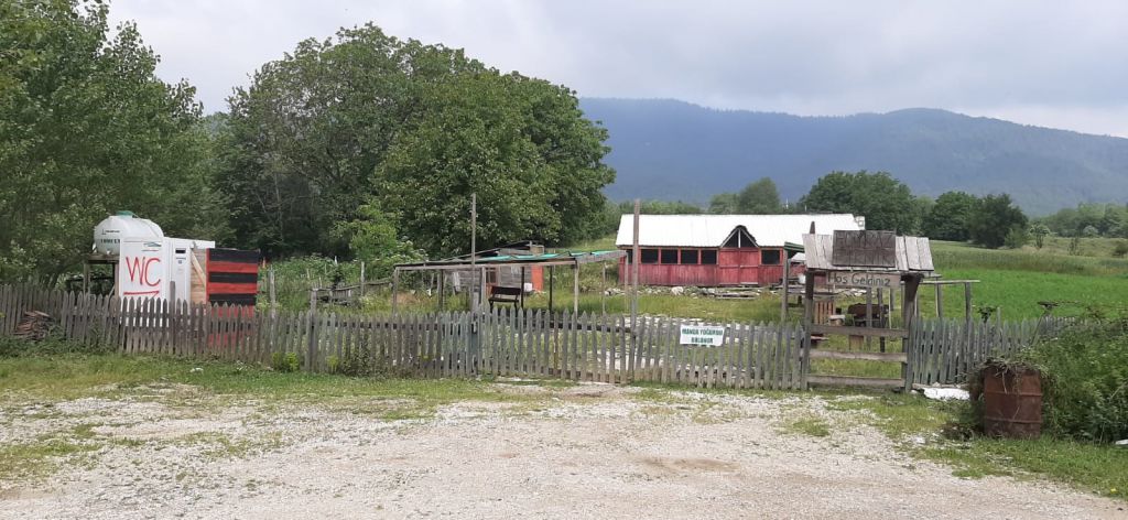 Yedigöller yolu içler acısı halde!