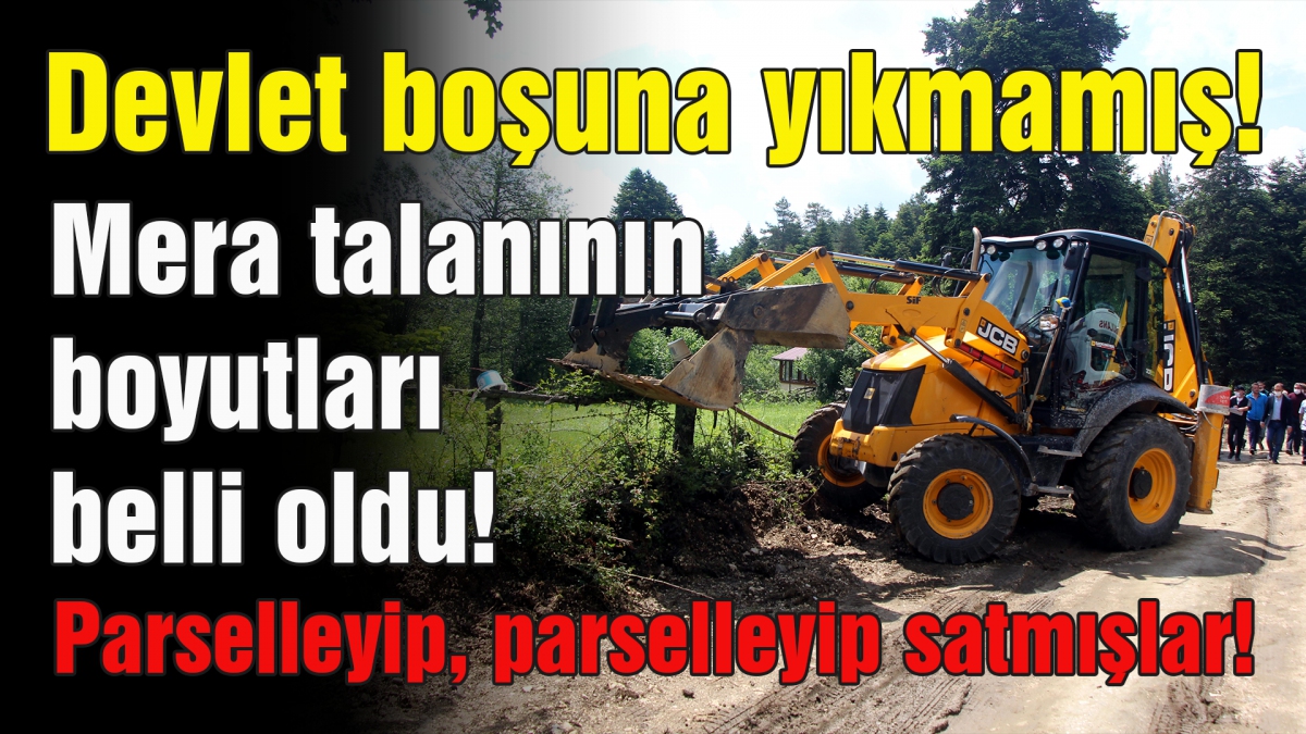 Mera talanının boyutları giderek belirginleşiyor