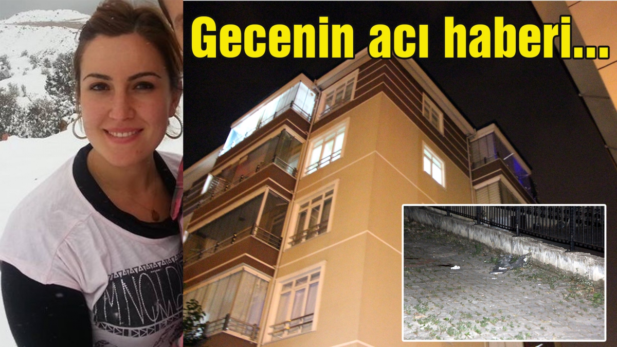 Anne ve 10 aylık bebeğinin acı sonu