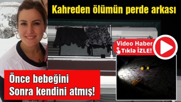 Anne ve 10 aylık bebeğin ölüm nedeni anlaşıldı