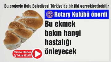 Bu ekmek bakın hangi hastalığı önleyecek