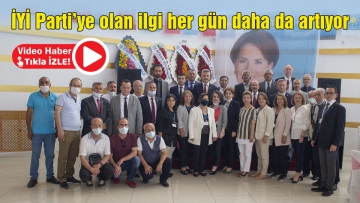 Örnekbaş görevinin başında