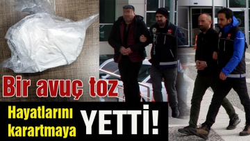 Bir avuç toz hayatlarını karartmaya yetti