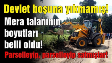 Mera talanının boyutları giderek belirginleşiyor