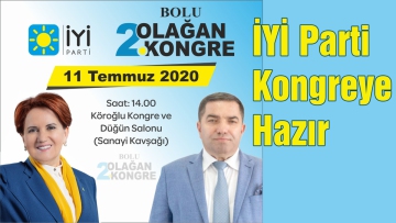 İYİ Parti cesurlar hareketidir