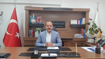 AK Parti Bolu Merkez İlçe Başkanı Kazım Konak; "15 Temmuz, tarihin en büyük ihanetidir"