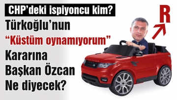 "Küstüm oynamıyorum" kararına Tanju Başkan ne diyecek?
