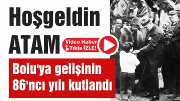Hoş geldin ATAM
