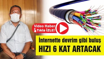 İnternette devrim gibi buluş