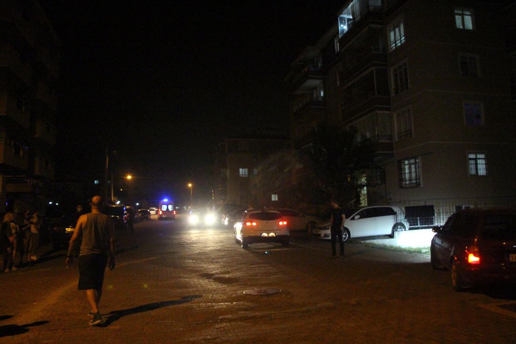 Anne ve 10 aylık bebeğinin acı sonu