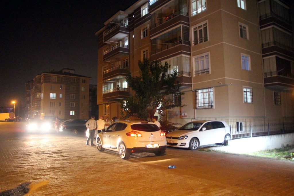 Anne ve 10 aylık bebeğinin acı sonu