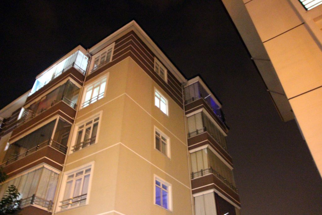 Anne ve 10 aylık bebeğinin acı sonu