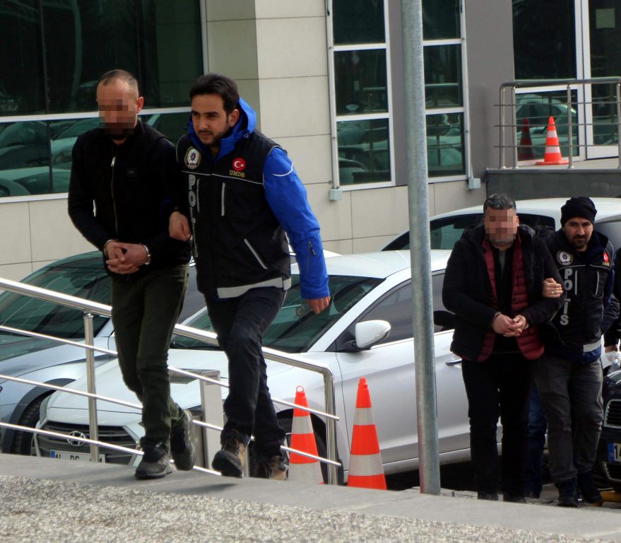 Bir avuç toz hayatlarını karartmaya yetti