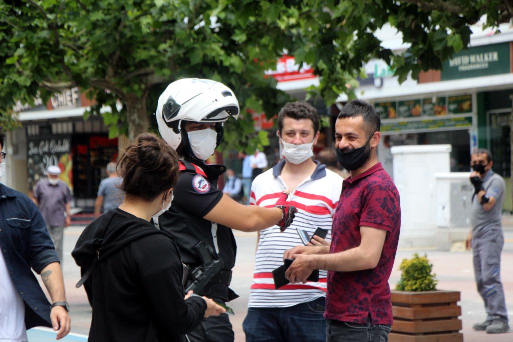 Cezalarda akıllandırmıyor!