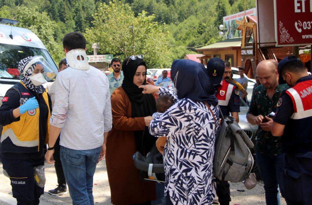 Dikkatsizliğin faturası ağır oldu