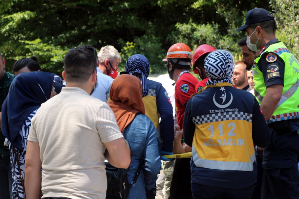 Dikkatsizliğin faturası ağır oldu