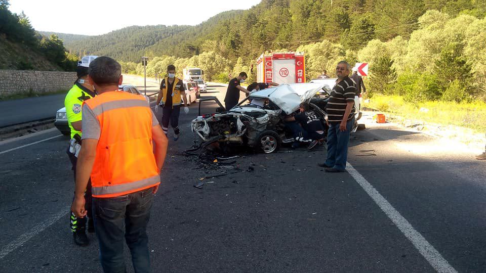 Hatalı solama canını aldı