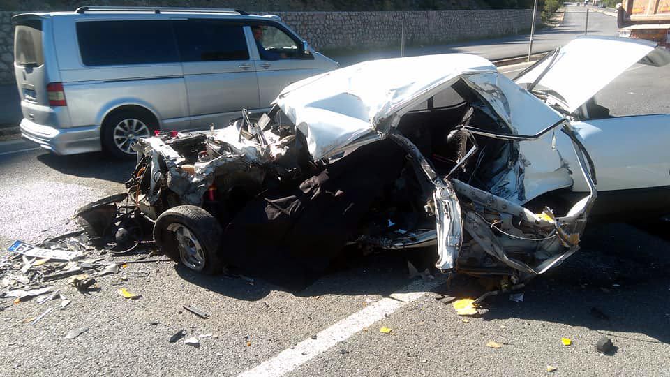 Hatalı solama canını aldı