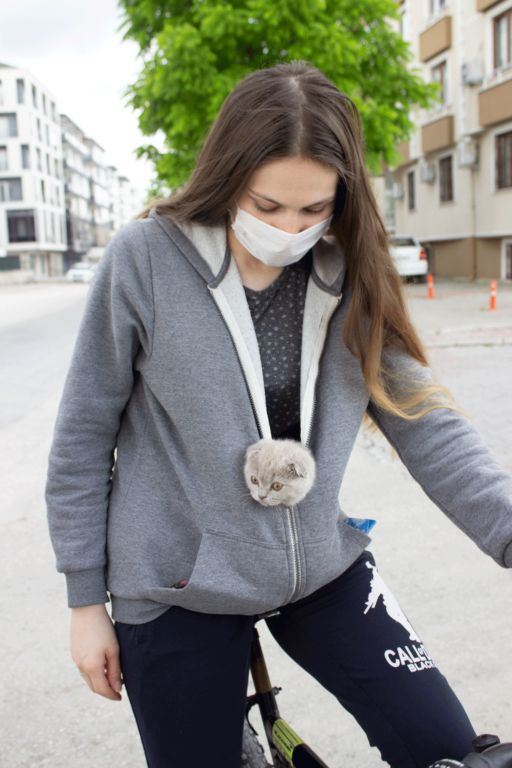 İşte insanlık farkı