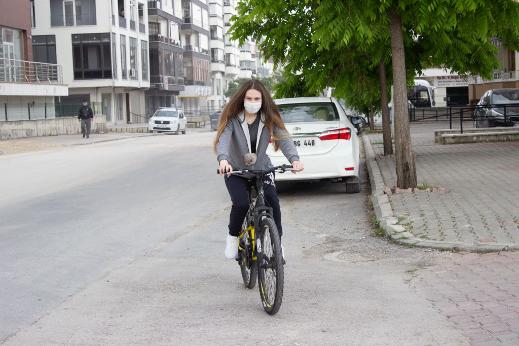 İşte insanlık farkı