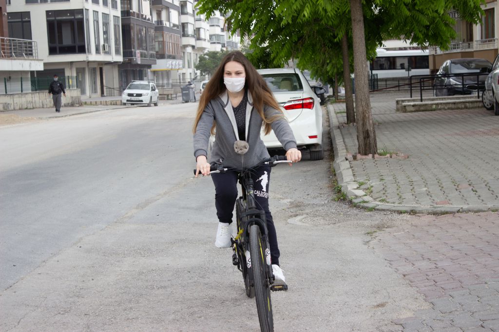 İşte insanlık farkı