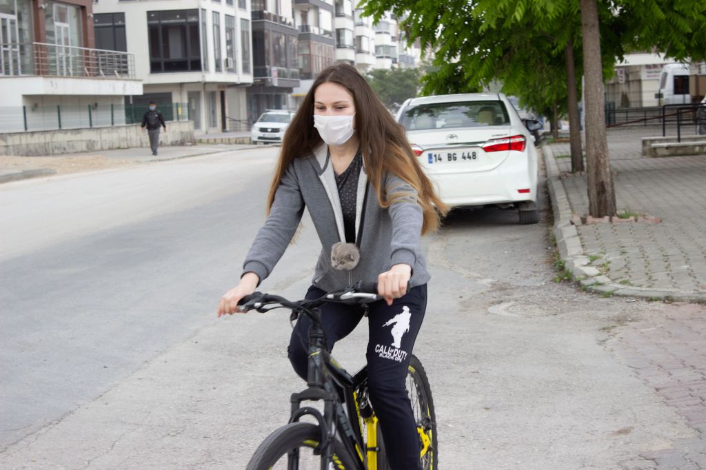 İşte insanlık farkı