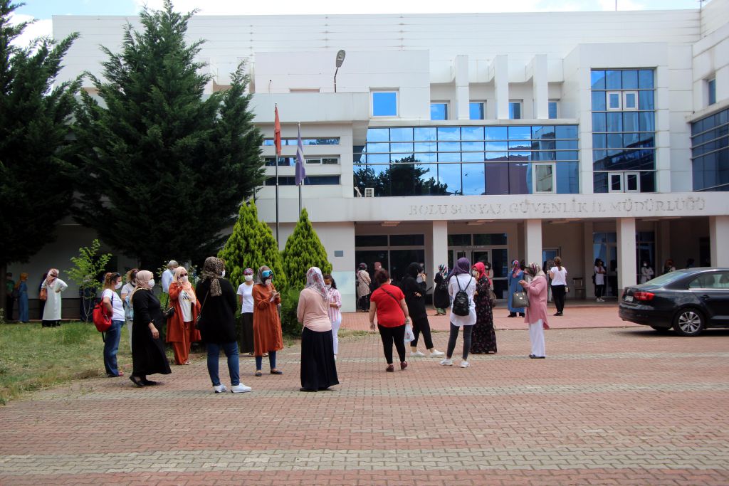 Organize Sanayide Korona Paniği