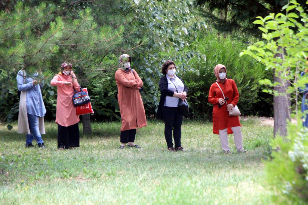 Organize Sanayide Korona Paniği