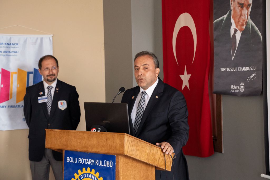 Rotary Kulübü hakkında merak edilenler