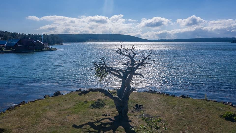 Seben doğal güzelliği ile büyülüyor