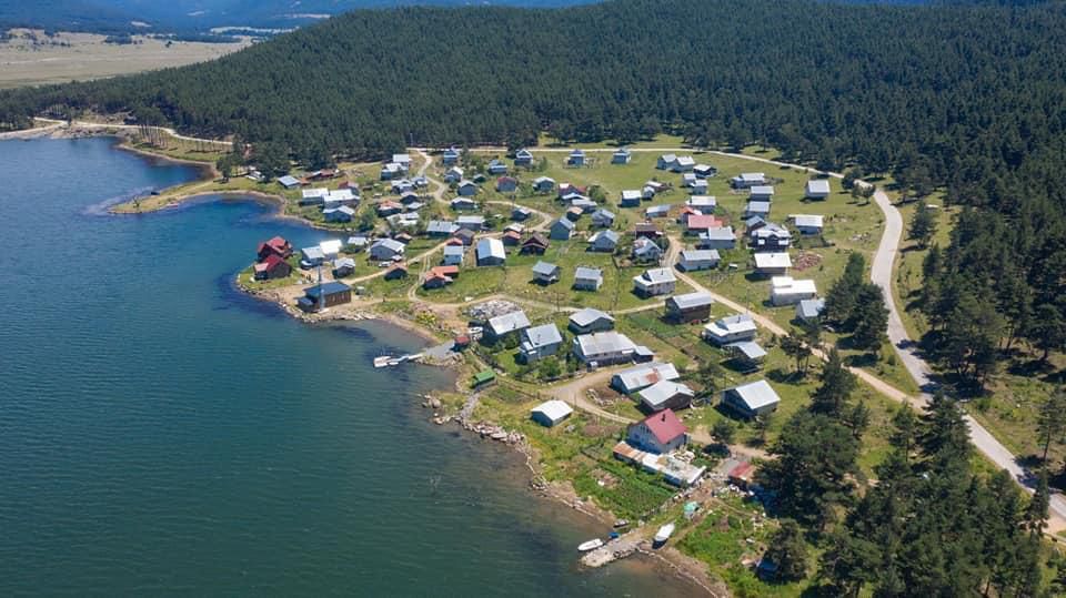 Seben doğal güzelliği ile büyülüyor