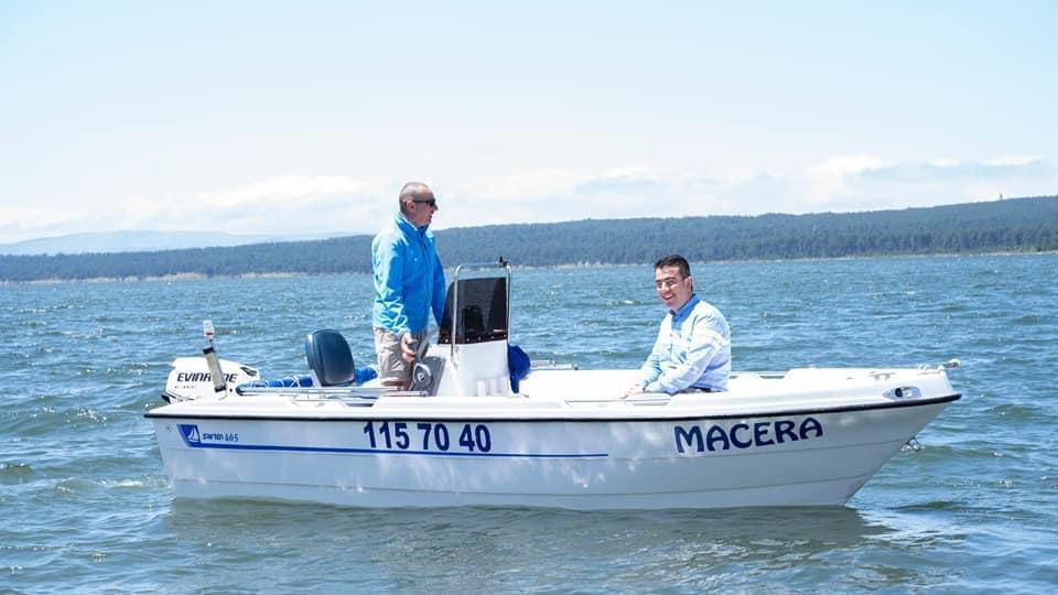 Seben doğal güzelliği ile büyülüyor