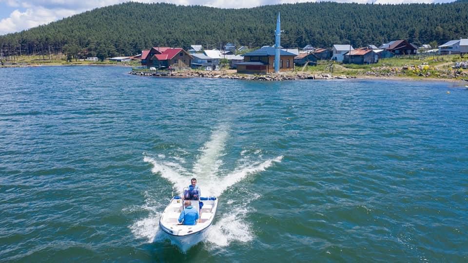 Seben doğal güzelliği ile büyülüyor