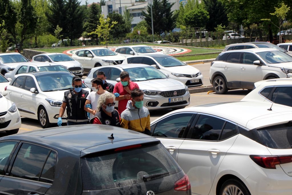 Zehir tacirlerinin kâbusu oldu