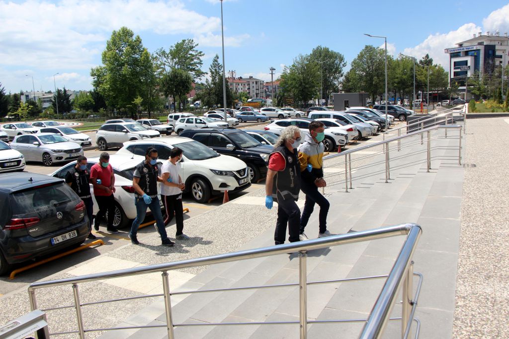 Zehir tacirlerinin kâbusu oldu