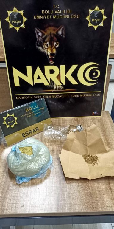 Zehir tacirlerinin kâbusu oldu