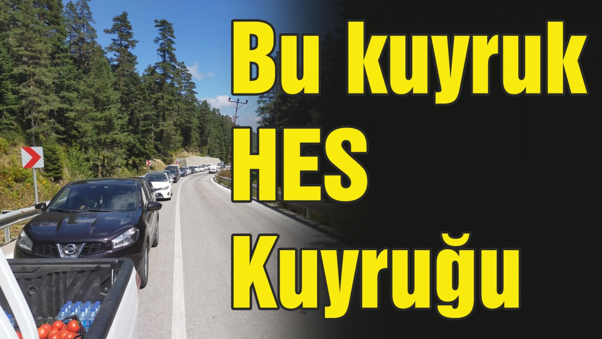 Kaş yapacağız derken göz mü çıkardık?