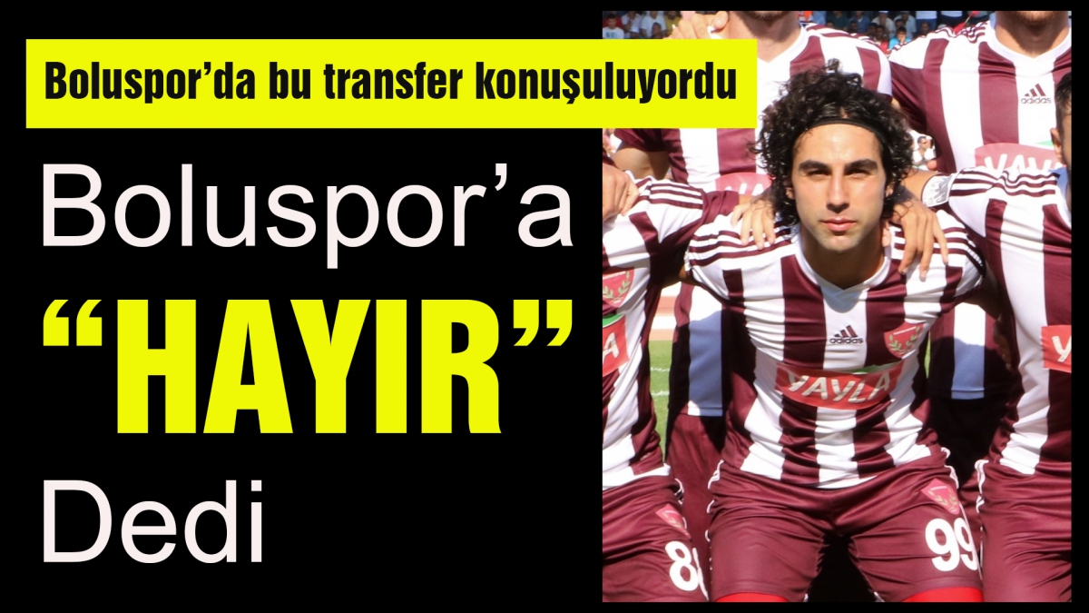 Caner Hüseyin Bağ, Boluspor'a 