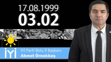 Deprem olacaktır, mühim olan depreme hazırlıklı olmaktır