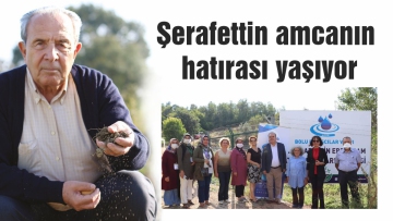 Gelecek bu tohumlarla yeşerecek