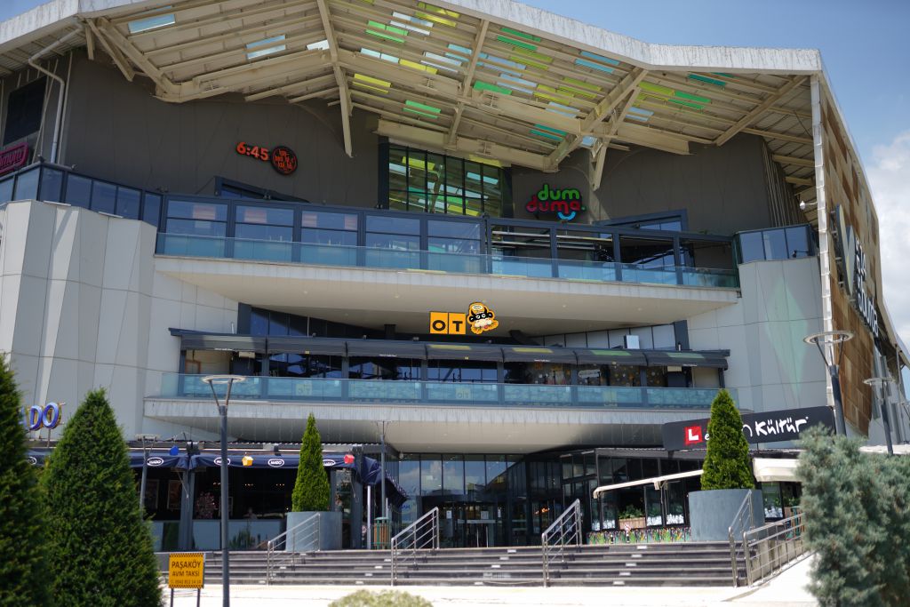 Alışverişin "Güvenli" Hali 14 Burda'da