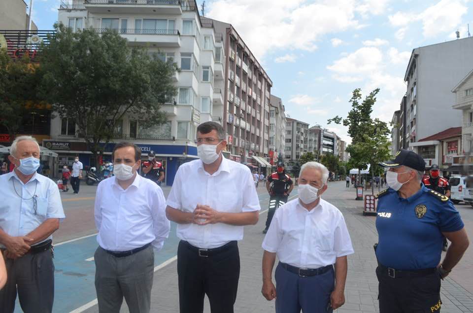 Amacımız ceza kesmek değil, farkındalık oluşturmak