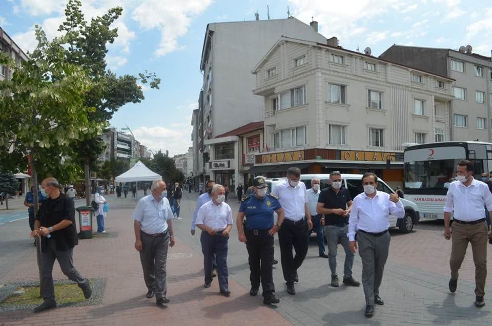 Amacımız ceza kesmek değil, farkındalık oluşturmak