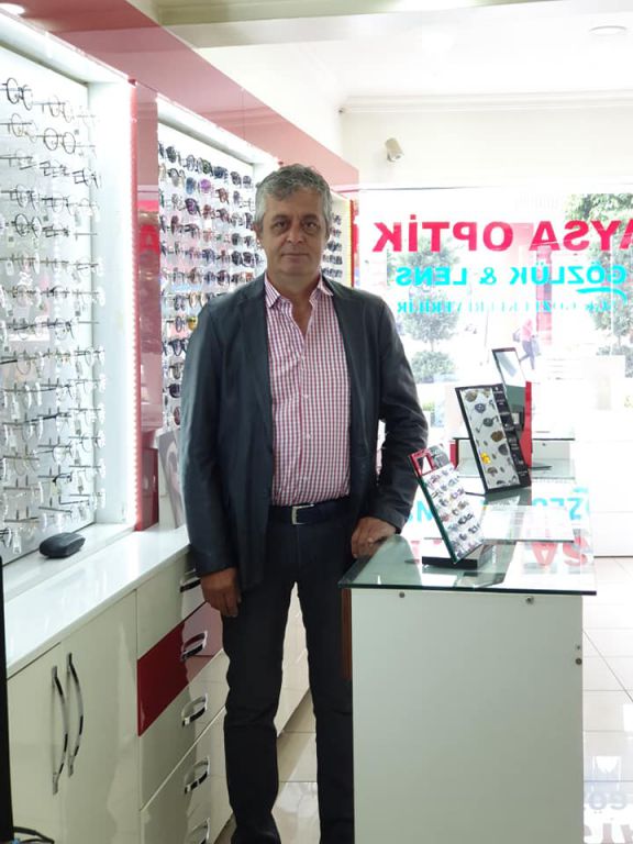 Bizi çok üzdün Mustafa Abi