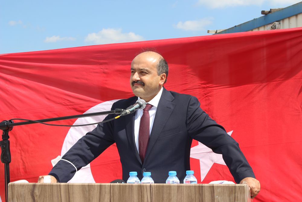 Bolu tarımı bu proje ile şaha kalkacak