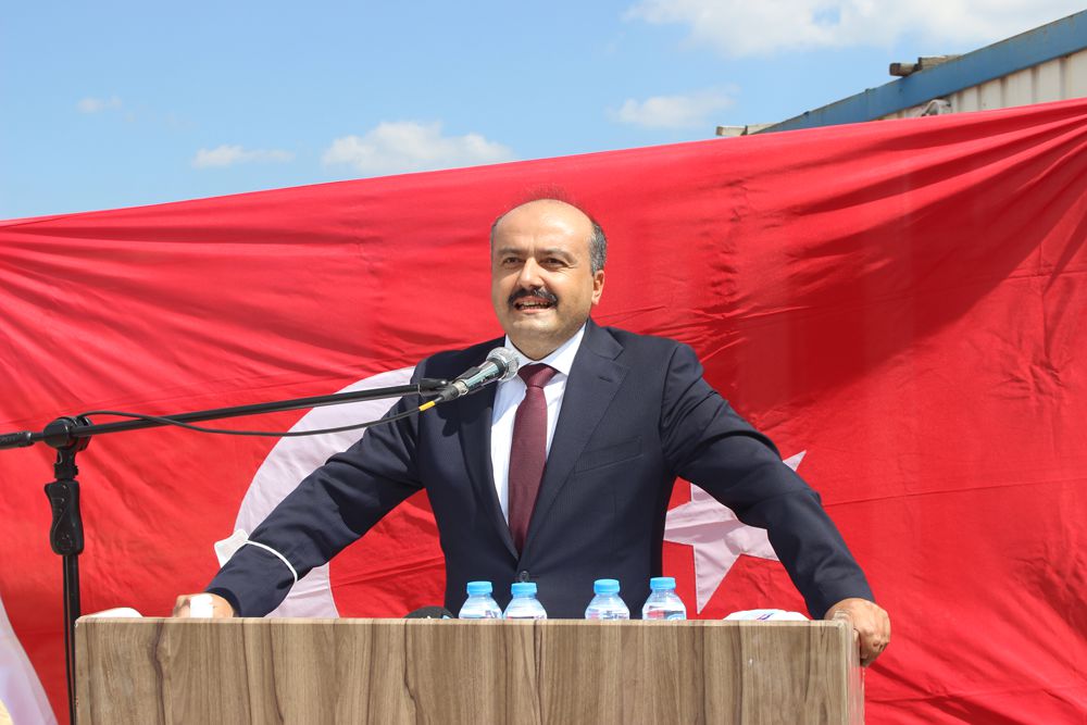 Bolu tarımı bu proje ile şaha kalkacak